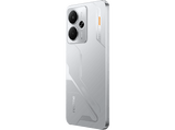 Móvil - realme 14, Mecha Silver, 256 GB, 12 GB RAM, 6.67 AMOLED, Snapdragon 6 Gen 4 5G Chipset, 6000 mAh, Incluye Cargador y Buds