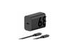 Cargador de pared - motorola TurboPower 68W, Universal, USB-C, Cable de 1m, Negro