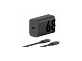 Cargador de pared - motorola TurboPower 68W, Universal, USB-C, Cable de 1m, Negro