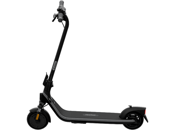 Patinete eléctrico - Segway E2 II, Potencia máx. 450W, Potencia  Nominal 250W, Carga 90 kg, 12000 mAh, 20 km/h, Negro