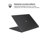 Portátil - LG 16ZD90TR-E.AX8BB, 16 WQXGA, Intel® Core™ Ultra 7-255H, 32 GB, 2 TB SSD, GeForce RTX™ 5050, Sin sistema operativo