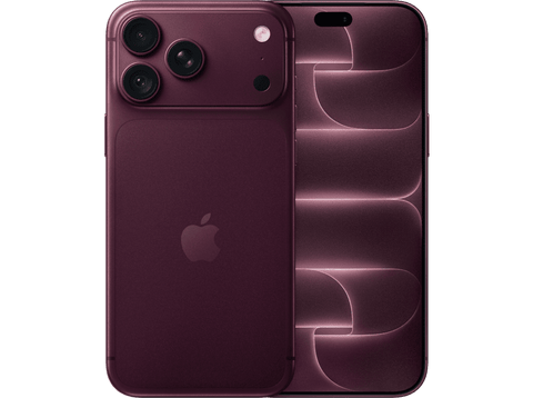 Apple iPhone 18 Pro, Burdeos, 256 GB, 6.3