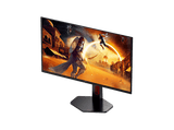 Monitor gaming - AOC Q27G4ZDR, 26.5 QHD, 240 Hz, 0.03 ms, OLED, Altura Ajustable, HDR10, Negro