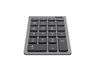 Teclado numérico - Trust Xalas, Inalámbrico, 22 teclas, Para PC y Mac, Plata