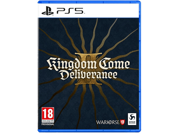 PS5 Kingdom Come Deliverance II 114772