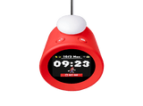 Despertador - Nintendo Sound Clock: Alarmo, 35 alarmas de juegos Nintendo, Interactivo, Detecta movimientos