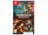 Nintendo Switch Oddworld Anthology: The Unlikely Heroes Collection