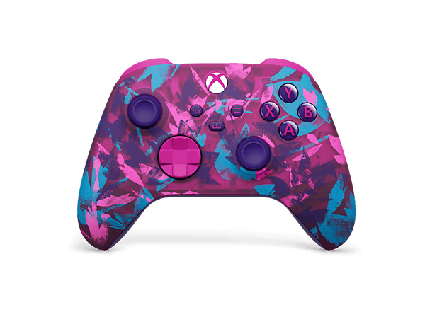 Mando Xbox - Microsoft Heart Breaker Special Edition, Bluetooth, Para Xbox Series X|S, Xbox One, PC, Android, iOS, Mac
