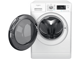 Lavadora secadora - Whirlpool FFWDB 964489 BV SPT, 9 kg/6kg, 1300 rpm, 14 Programas, 6th Sense, Blanco