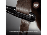 Secador - Cecotec AirLisse 6in1 iTwerk Platinum, Infrarrojos, Placas vibratorias, Función plasma, 3 modos, 6 accesorios, Platinum