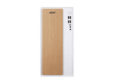 PC gaming- Acer Aspire TC101-13H5U, Intel® Core™ i5-13420H, 16GB RAM, 512GB SSD, GeForce RTX™ 5060, Sin sistema operativo, Blanco