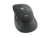 Ratón inalámbrico - Logitech M850 L, Bluetooth, Reposamanos, Multidispositivo, Botones personalizables, PC-Mac, 4000ppp, Clics silenciosos, Negro