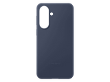 Funda móvil - Samsung, Para Galaxy A57, Trasera, De Silicona, Azul Oscuro