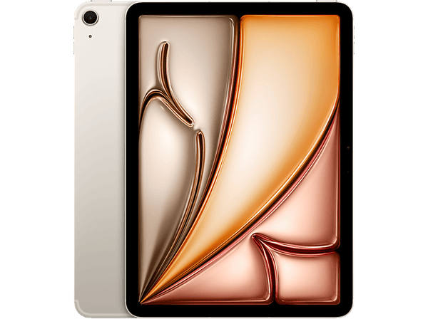 Apple iPad Air (2026), 256 GB, Blanco, 13" Liquid Retina, WIFI + CELL, Chip M4, 9 GPU