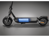Patinete eléctrico - Xiaomi Scooter 5 Pro, Pot máx 1000W, Pot nominal 400W, Vel 25km/h, 10200mAh, Negro