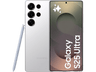 Móvil - Samsung Galaxy S25 Ultra, Titanium Silver, 512 GB, 12 GB RAM, 6.9" WQHD+, Snapdragon 8, 5000 mAh, Android 15