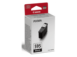 Cartucho de tinta - Canon PG-595, 180 páginas, Negro