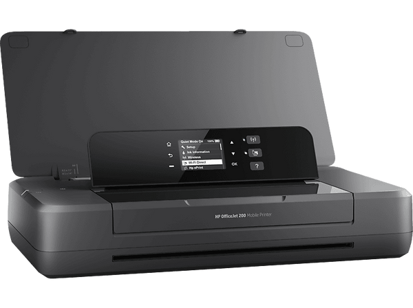 Impresora - HP OfficeJet 200 Mobile 124852