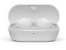 Auriculares True Wireless - Sony WFC710NW, Cancelación de ruido (Noise cancelling), Estuche carga rápida (40h), Inalámbricos, ANC, Bluetooth, Blanco