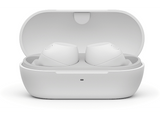 Auriculares True Wireless - Sony WFC710NW, Cancelación de ruido (Noise cancelling), Estuche carga rápida (40h), Inalámbricos, ANC, Bluetooth, Blanco