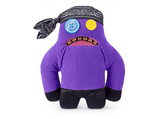 Peluche - Shwerwood Fuggler Fugg Life, 23x12 cm, Suave y agradables al tacto, Modelo sorpresa