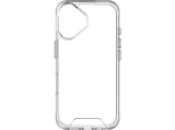 Funda - Isy ISC 1115, Compatible con iPhone 16, Resistente a Golpes, Anillo Magnético Integrado, Transparente