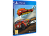 PS4 Bloody Rally Show