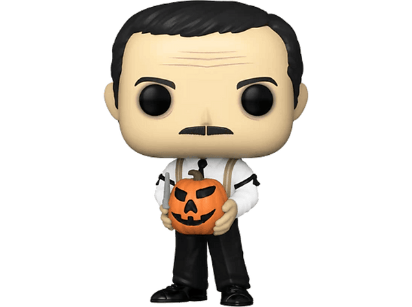 Figura Funko Pop! - The Addams Family - Gomez Addams, 9 cm, Vinilo
