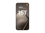 Móvil - Xiaomi 15T Pro, Gris, 256 GB, 12 GB RAM, 6.83  AMOLED, MediaTek Dimensity 9400+, 5500 mAh