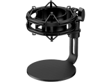 Micrófono - HYPERX QuadCast 2 S, USB, Sensor para silenciar, Indicadores LED, Negro