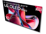 TV OLED 55 - LG OLED55G36LA, OLED 4K, Inteligente α9 4K Gen6, Smart TV, DVB-T2 (H.265), Satin Silver