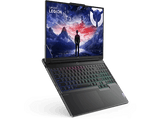 Portátil gaming - Lenovo Legion 7 16IRX9, 16 3.2K, Intel® Core™ i9-14900HX, 32GB RAM, 1TB SSD, GeForce RTX™ 4060, Windows 11 Home, Negro