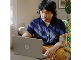 Portátil - HP 14-ep1001ns, 14 Full HD, Intel® Core™ Ultra 7-155H, 16GB RAM, 1 TB SSD, Gráficos Arc™ GPU, Windows 11 Home