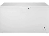 Congelador horizontal - Hisense FT546D4AWLYE, Defrost, 420 l, 85 cm, Inverter, Blanco