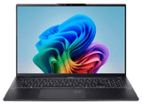 Portátil - Acer Swift 16 AI SF16-51-99KQ, Copilot+ PC, 16 WQXGA+, Intel® Core™ Ultra 9 288V, 48 TOPS, 32GB RAM, 1TB SSD, Arc™Graphics, Windows 11