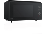 Microondas con horno - LG MJ3965BPS, 39 L, 4 en 1, Grill, Multifunción