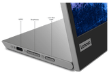 Monitor - Lenovo L15 Mobile Monitor, 15.6, Full HD, 6 ms, 60 Hz, USB tipo C