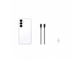 Móvil - Samsung Galaxy S26+, Blanco, 256 GB, 12 GB RAM , 6.7 QHD+, Exynos 2600, 4900 mAh, Android 16