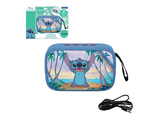 Altavoz inalámbrico - Lexibook Stitch, 5W, Bluetooth, 4h Autonomía, Batería  Litio 1200 mAh, Azul