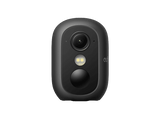 Cámara de vigilancia IP - Eufy Cam C35 Solo, Full-HD, 1920 x 1080 píxeles, Función de visión nocturna, IP67, Negro