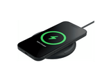 Cargador móvil inalámbrico - Belkin WIZ045kqDG-MR, Compatibilidad Universal para Cualquier dispositivo compatible con tecnología magnética Qi, Negro