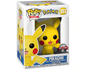 Figura Funko Pop! - Pikachu Pókemon, 9.5 cm, Vinilo, Amarillo
