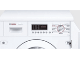 Lavadora secadora - Bosch WKD28543ES, 7 kg/4 kg, 1.355 rpm, AutoDry, Blanco