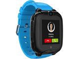 Smartwach infantil - Xplora XGO2, 4G, Llamadas, Modo Escuela, Cámara, 700 mAh, SOS, IP67, Silicona, Azul