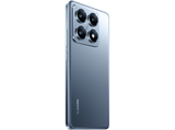 Móvil - Xiaomi 14T Pro, Azul Titanio, 512 GB, 12 GB RAM, 6.67 1.5K, Mediateck Dimensity 9300+, 5000 mAh, Android-HyperOS