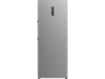 Congelador vertical - Cecotec Bolero CoolMarket UF 380 Inox, Total No Frost, 380 l, 186 cm, Motor Inverter, Uso como congelador o frigorífico, Inox