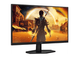 Monitor gaming - AOC Q27G42XE, 27 QHD, 180Hz, 0.5ms MPRT, 1ms GtG, Fast IPS, G-Sync Compatible, Bajo Retraso de Entrada, Negro