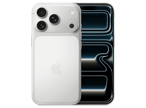 Apple iPhone 17 Pro, Plata, 256 GB, 5G, 6.3 