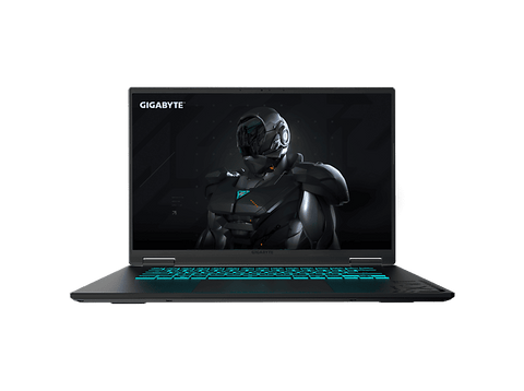 Portátil gaming - Gigabyte A16 CVH, 16