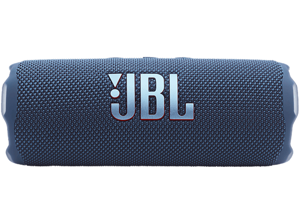Altavoz inalámbrico - JBL Flip 7, 10W RMS, 25W Potencia Total, Bluetooth, 14h Autonomía, IP68, Azul